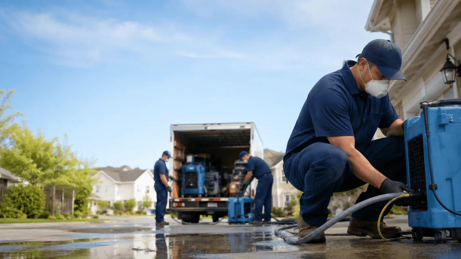 Trusted residential crawlspace mold remediation services in Mantoloking, NJ